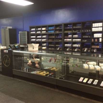 Vapor Trails | 711 S Rangeline Rd, Carmel, IN 46032, USA | Phone: (317) 846-8700