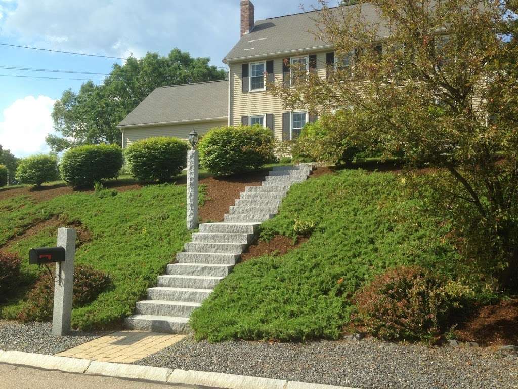 D&D Mulch and Landscape | 364 Anawan St, Rehoboth, MA 02769, USA | Phone: (508) 252-1021