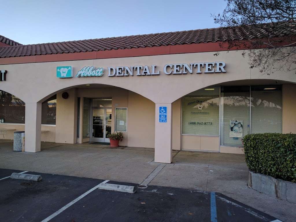 Abbott Dental Center: Santiago Yolanda DDS | 40 S Abbott Ave, Milpitas, CA 95035, USA | Phone: (408) 942-8773