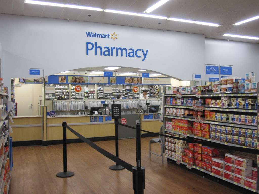Walmart Pharmacy | 1750 Nottingham Way, Hamilton Township, NJ 08619, USA | Phone: (609) 438-4081