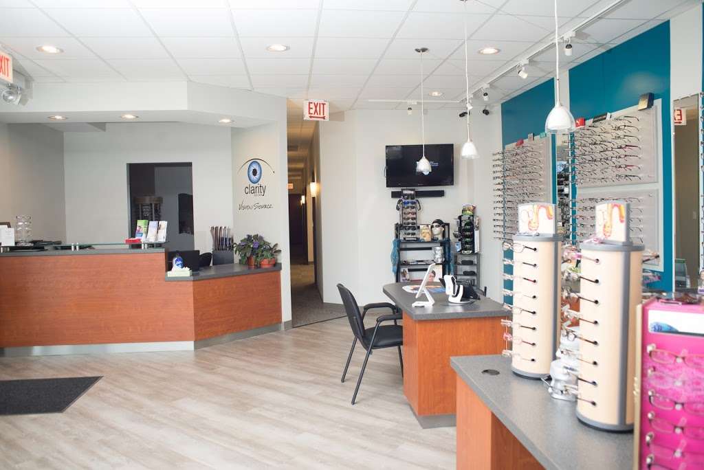Clarity Eye Care | 837 S Westmore-Meyers Rd a24, Lombard, IL 60148, USA | Phone: (630) 474-4487