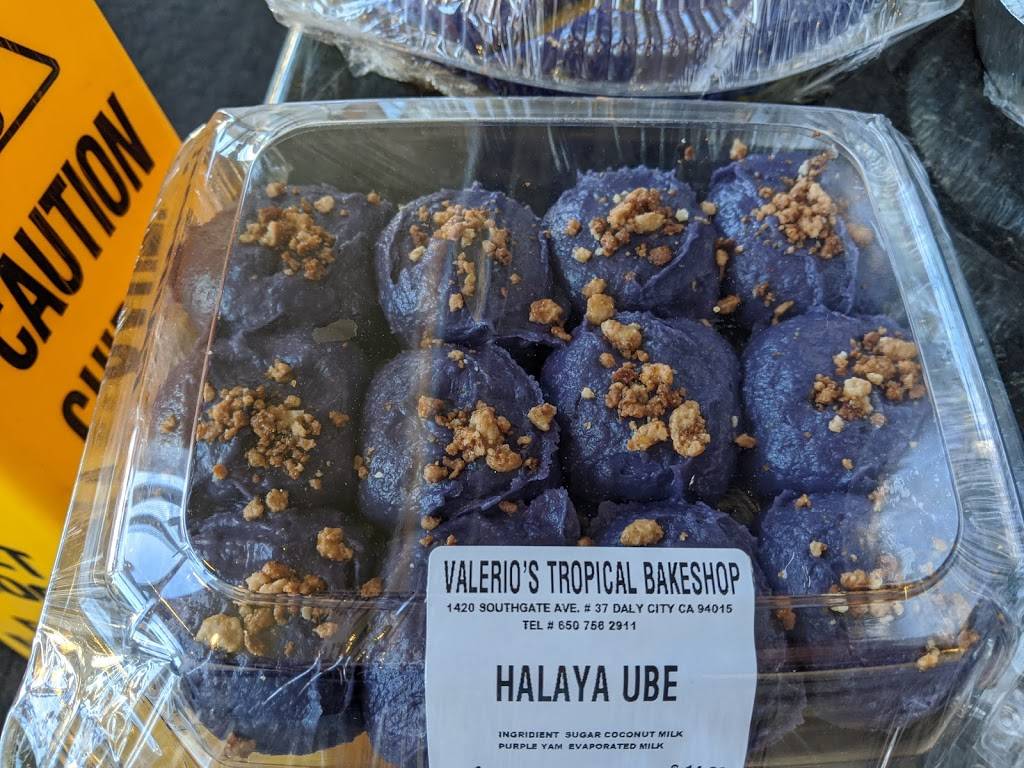 Valerios Tropical Bake Shop | 119 St Francis Blvd #37, Daly City, CA 94015, USA | Phone: (650) 756-2911