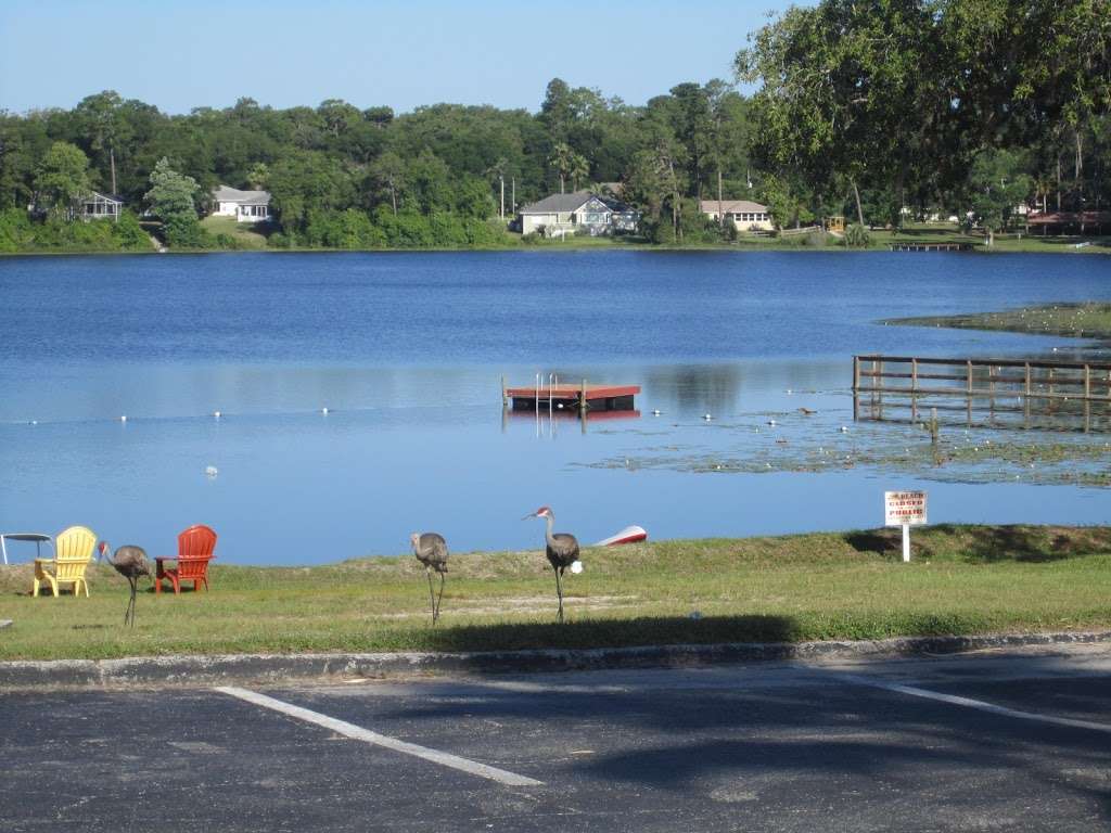 Lake Waldena Resort | 13582 FL-40, Silver Springs, FL 34488, USA | Phone: (352) 625-2851