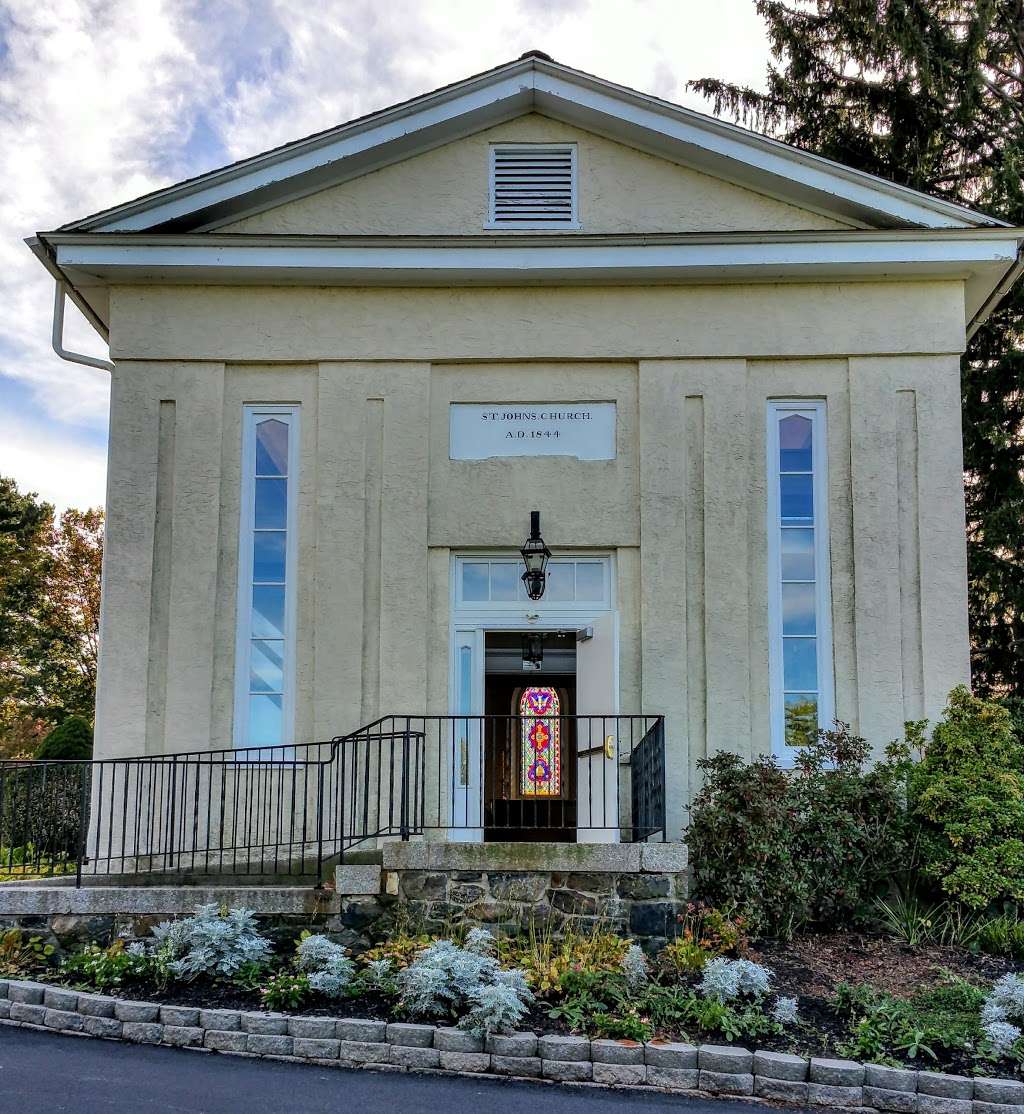 St Johns Episcopal Church | 576 Concord Rd, Glen Mills, PA 19342, USA | Phone: (610) 459-2994