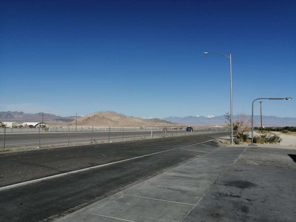 Chevron Gas Station | Indian Springs, NV 89018, USA