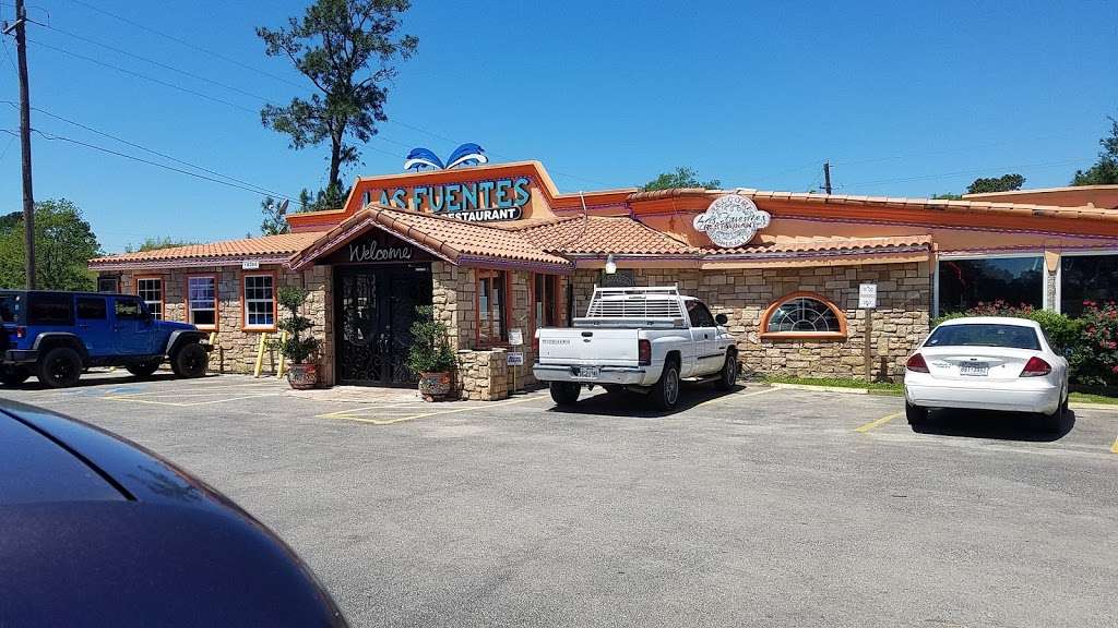 Las Fuentes Mexican Restaurant & Bar | 18306 Farm to Market Rd 1488, Magnolia, TX 77354, USA | Phone: (281) 356-9923