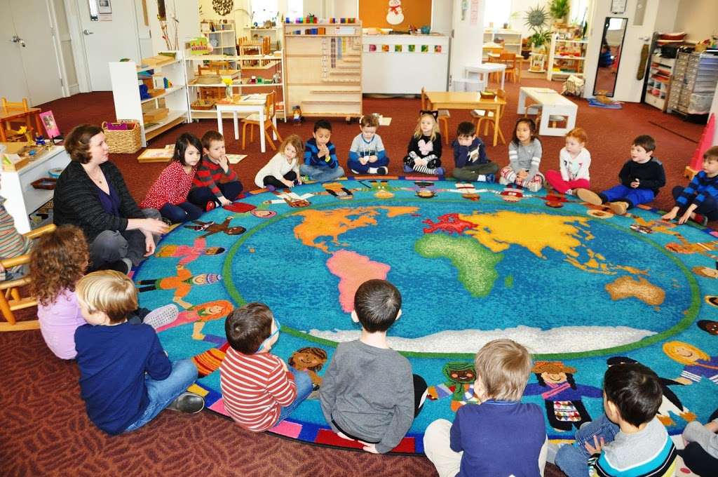 Nashoba Montessori School | 40 Church St, Northborough, MA 01532, USA | Phone: (978) 365-2555