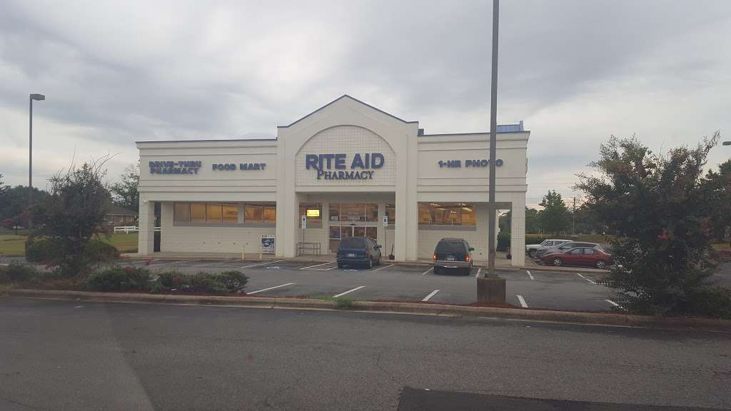 Rite Aid | 617 Highland St, Mt Holly, NC 28120, USA | Phone: (704) 827-6005