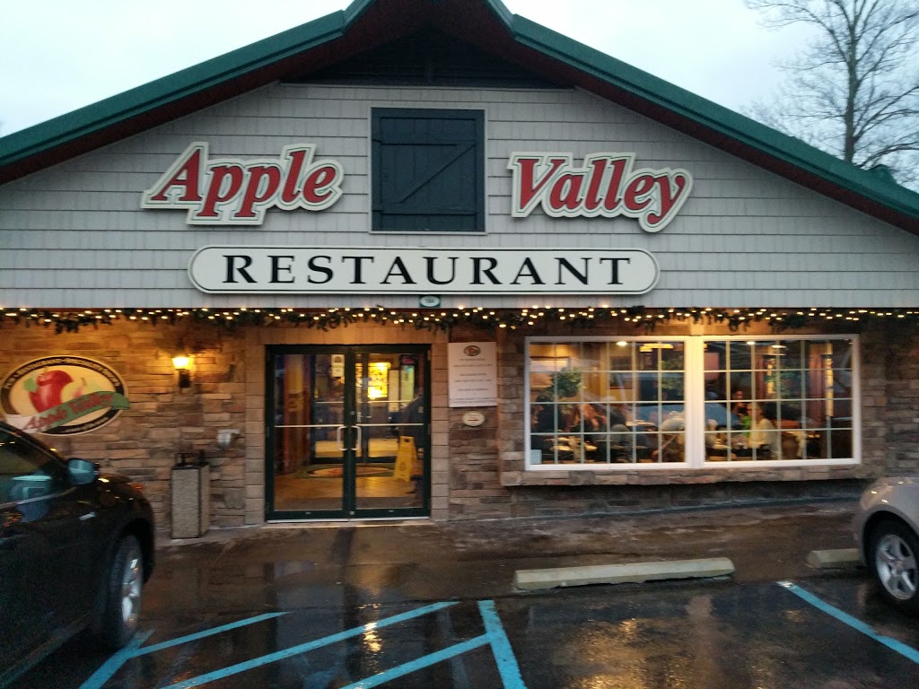 Apple Valley Family Restaurant | 104 US-6, Milford, PA 18337, USA | Phone: (570) 296-6831