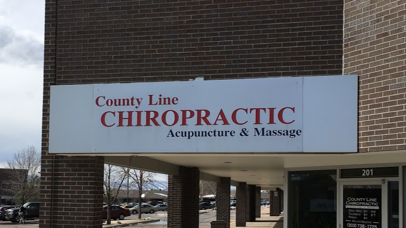 County Line Chiropractic | 201 W County Line Rd, Highlands Ranch, CO 80129, USA | Phone: (303) 738-1725