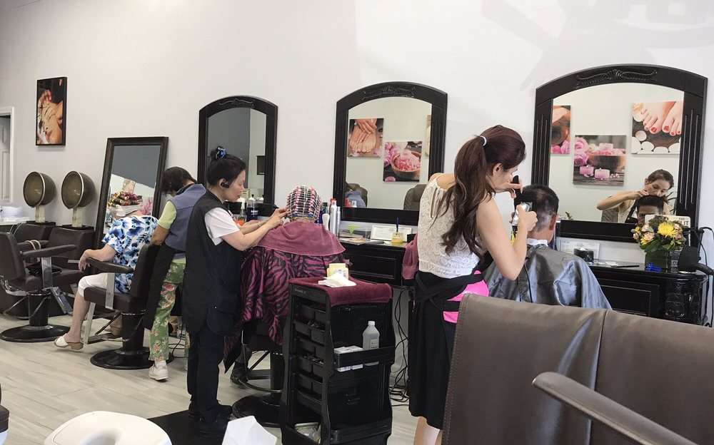 Sunny Salon & Spa | 1836 Whipple Rd, Union City, CA 94587, USA | Phone: (510) 471-4666