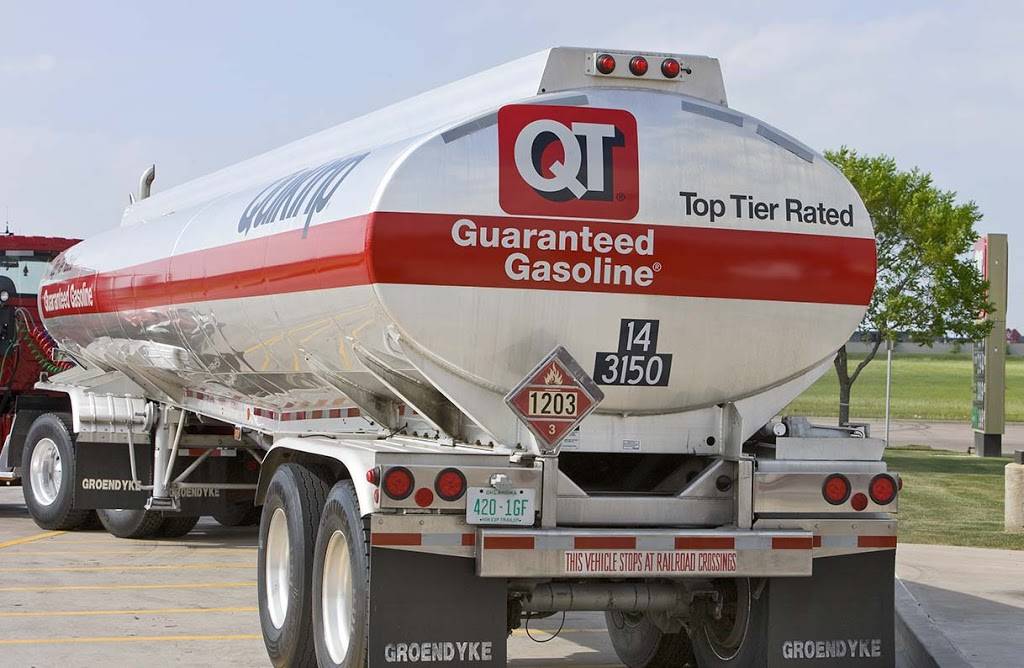 QuikTrip | 1733 S Greenfield Rd, Mesa, AZ 85206, USA | Phone: (480) 633-0800