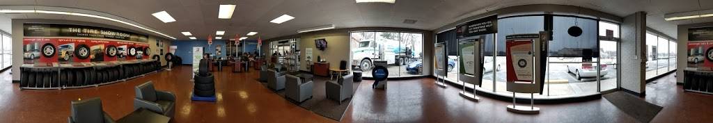 Firestone Complete Auto Care | 5128 NE Antioch Rd, Kansas City, MO 64119, USA | Phone: (816) 945-9418