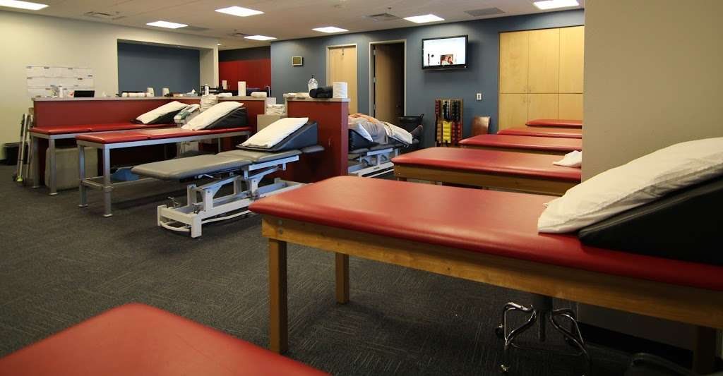 OrthoSport Physical Therapy | 8402 W Centennial Pkwy, Las Vegas, NV 89149, USA | Phone: (702) 386-1250