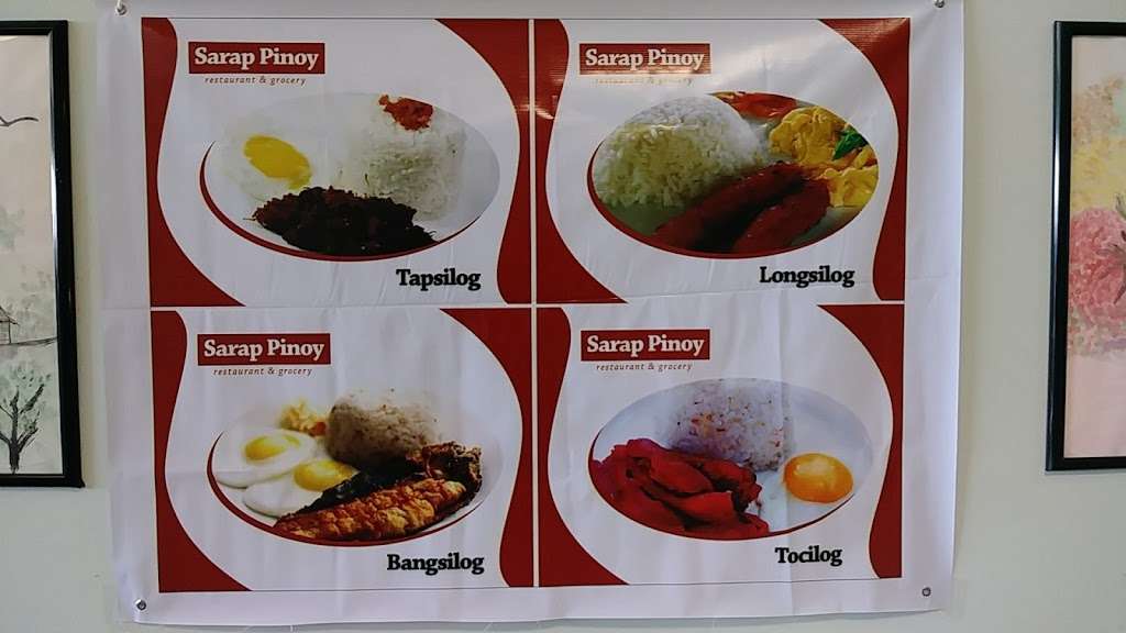 Sarap Pinoy | 19333 US-59 #295, Humble, TX 77338, USA | Phone: (281) 446-5080