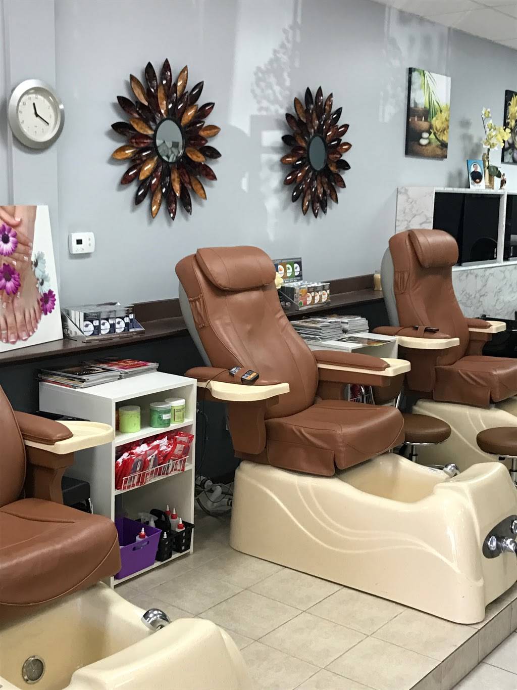 Happy Hair & Nails | 1410 Eldridge Pkwy #1625, Houston, TX 77077, USA | Phone: (281) 558-0888