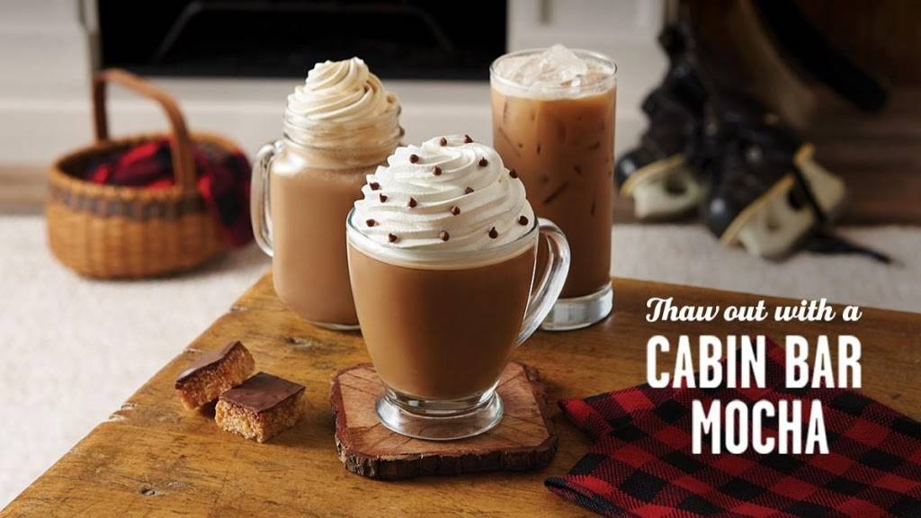 Caribou Coffee | 8097 MN-65 #100, Spring Lake Park, MN 55432, USA | Phone: (763) 784-8542