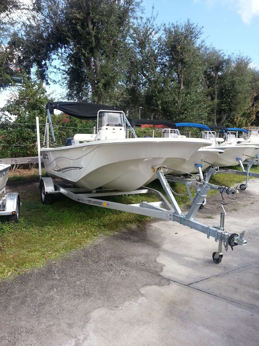 BMC Boats | 3175 N US Hwy 17 92, Longwood, FL 32750, USA | Phone: (407) 585-3190