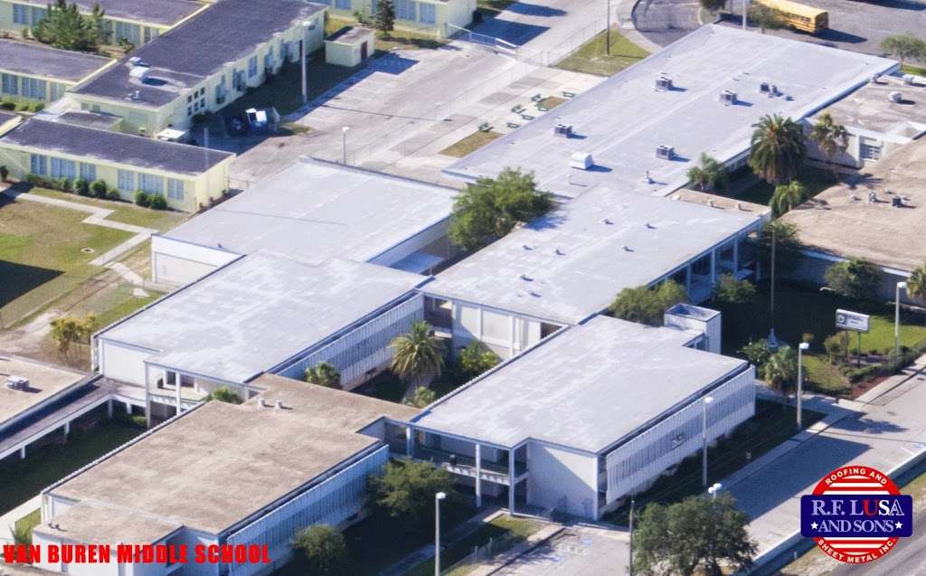 R F Lusa & Sons Sheet Metal | 1724 Fairbanks St, Lakeland, FL 33805, USA | Phone: (863) 682-0798