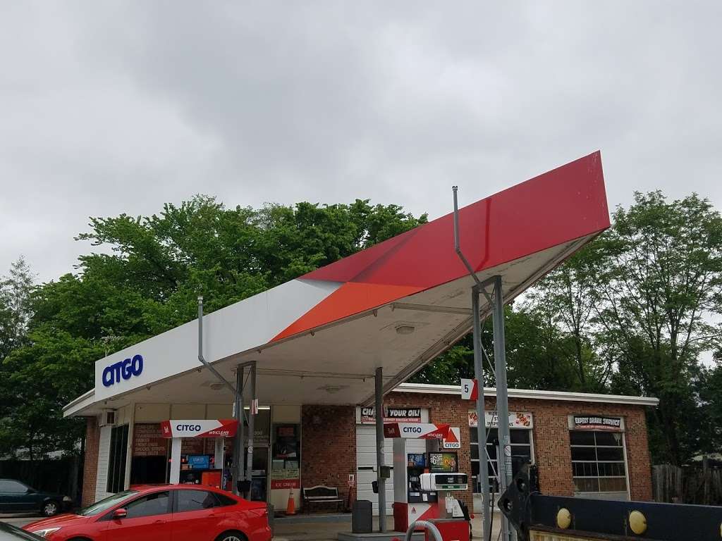 Bowie Auto Service/Citgo TriClean Gasoline | 15300 Old Chapel Rd, Bowie, MD 20715, USA | Phone: (301) 464-1112