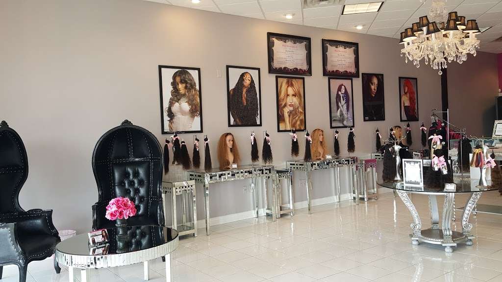 All Virgin Hair Boutique | 11660 Westheimer Rd #107B, Houston, TX 77077, USA | Phone: (832) 916-2865