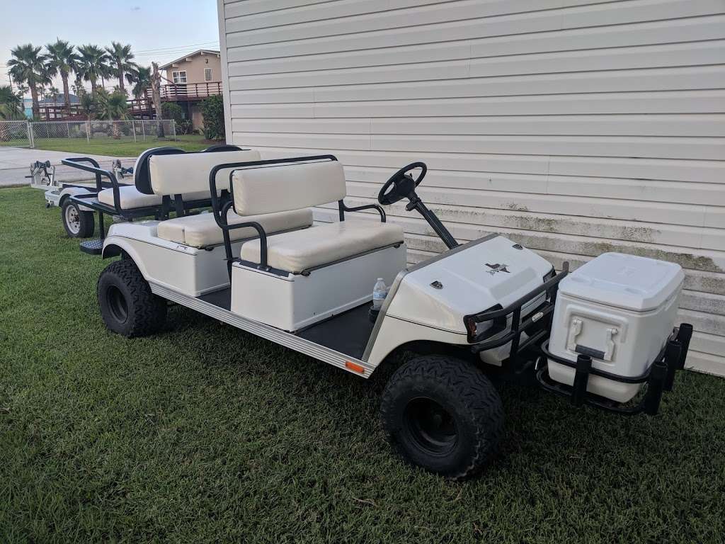 West End Golf Carts | 6212 Sea Isle, Galveston, TX 77554, USA | Phone: (409) 795-4264