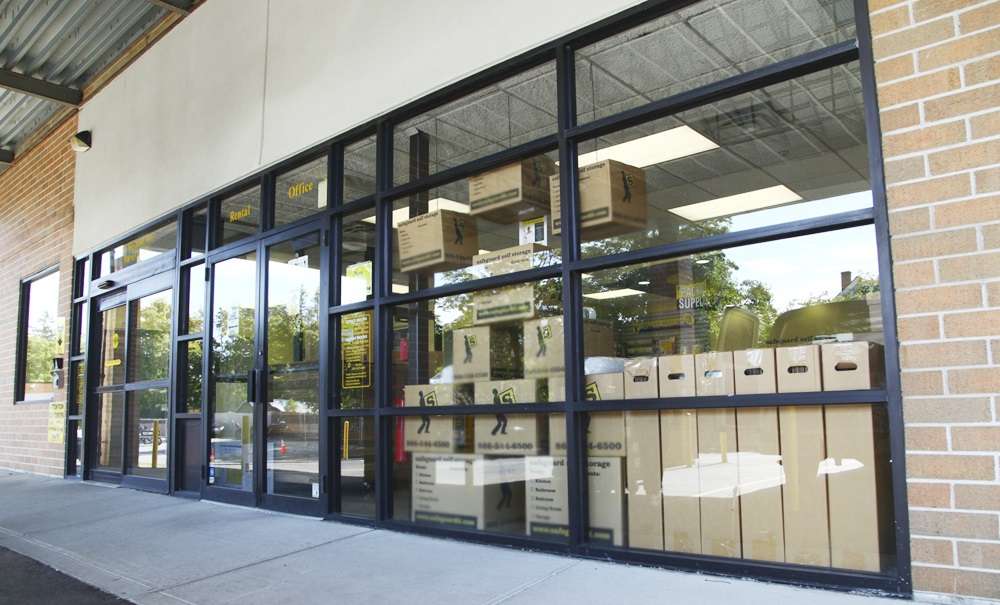 Safeguard Self Storage | 85 Weyman Ave, New Rochelle, NY 10805, USA | Phone: (914) 885-9242