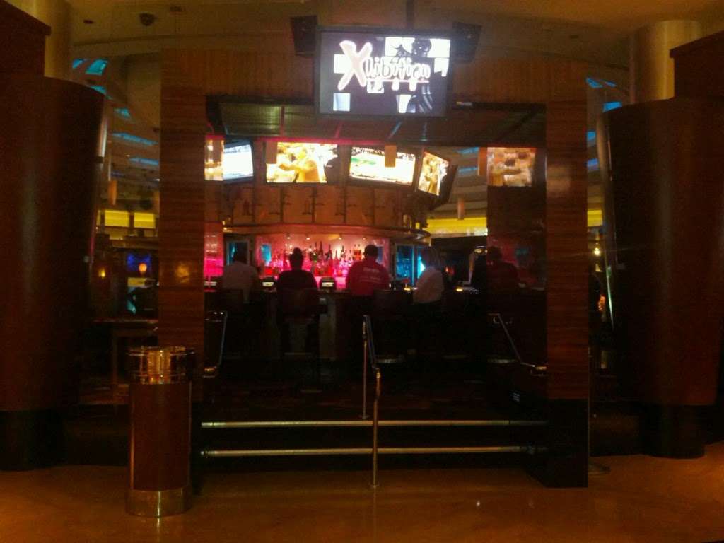 X Bar | 777 Harrahs Blvd, Atlantic City, NJ 08401, USA | Phone: (609) 441-5000