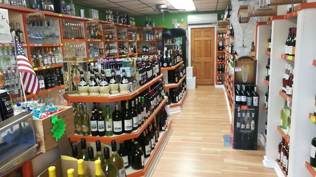 Broad Channel Wine & Liquors | 909 Cross Bay Blvd, Broad Channel, NY 11693, USA | Phone: (718) 945-9455