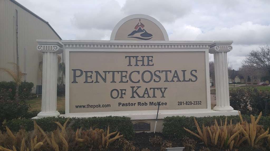 The Pentecostals of Katy | 1941 Westborough Dr, Katy, TX 77449, USA | Phone: (281) 829-2332