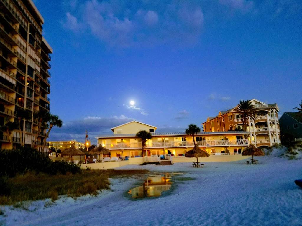 Hideaway Sands Resort | 3804 Gulf Blvd, St Pete Beach, FL 33706, USA | Phone: (727) 367-2781