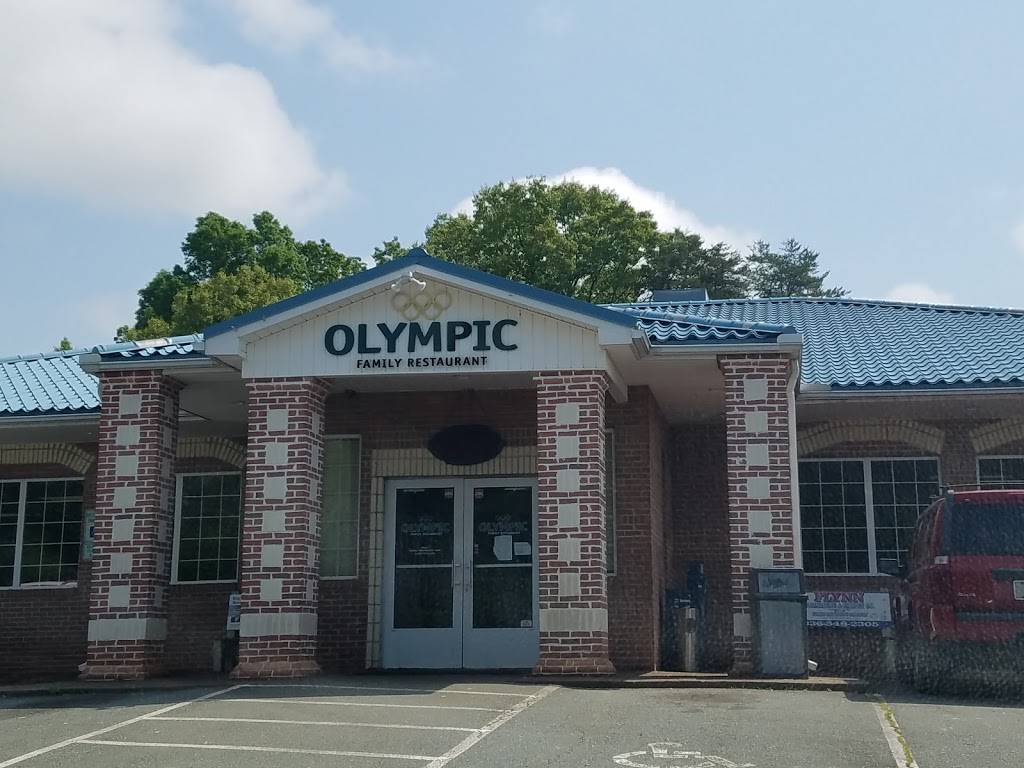 Olympic Family Restaurant | 632 S Main St, Walnut Cove, NC 27052, USA | Phone: (336) 591-3388