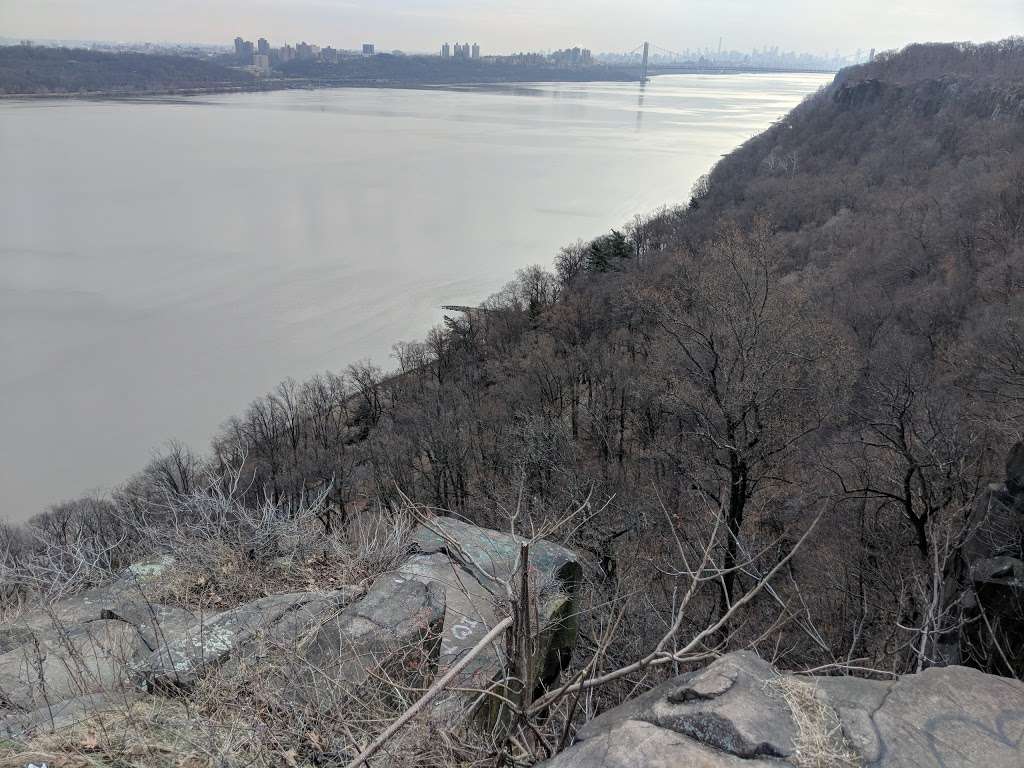 Rockefeller lookout | Englewood Cliffs, NJ 07632, USA