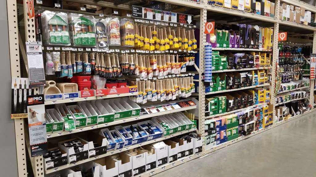 The Home Depot | 2050 N, IL-83, Round Lake Beach, IL 60073, USA | Phone: (847) 223-0336