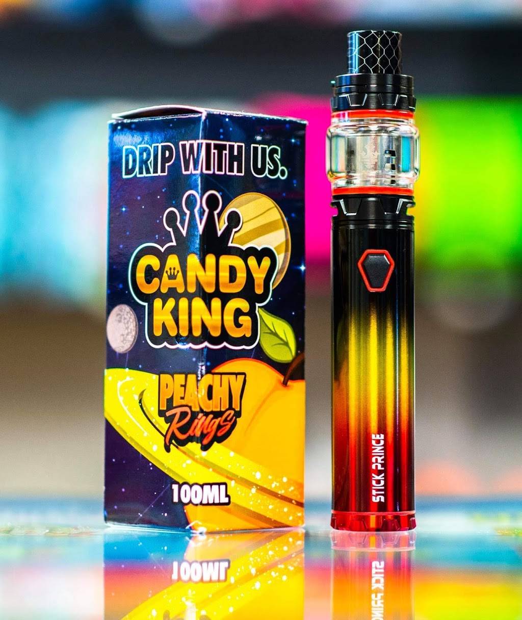 Pipin Vapes | 1247 Nile Dr, Corpus Christi, TX 78412, USA | Phone: (361) 334-2600