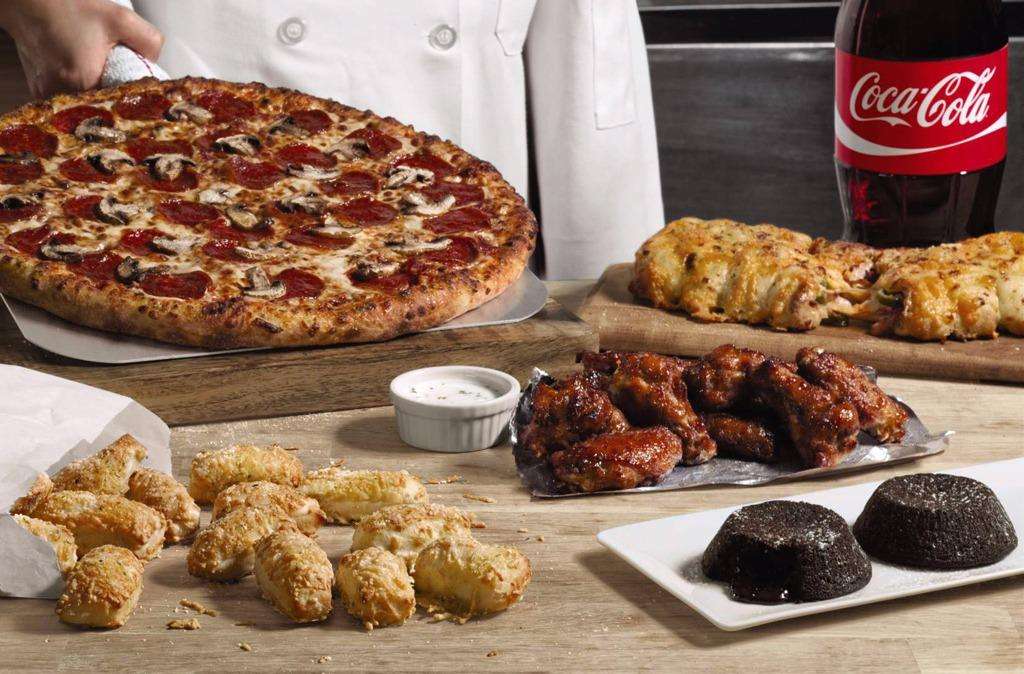 Dominos Pizza | 12521 Rockaway Blvd, South Ozone Park, NY 11420, USA | Phone: (718) 835-3030