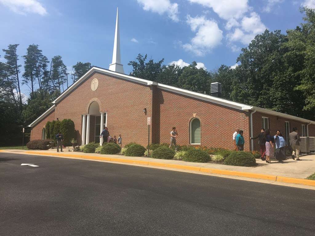 United Pentecostal Church | 14002 Glenkirk Rd, Gainesville, VA 20155, USA | Phone: (703) 754-4605