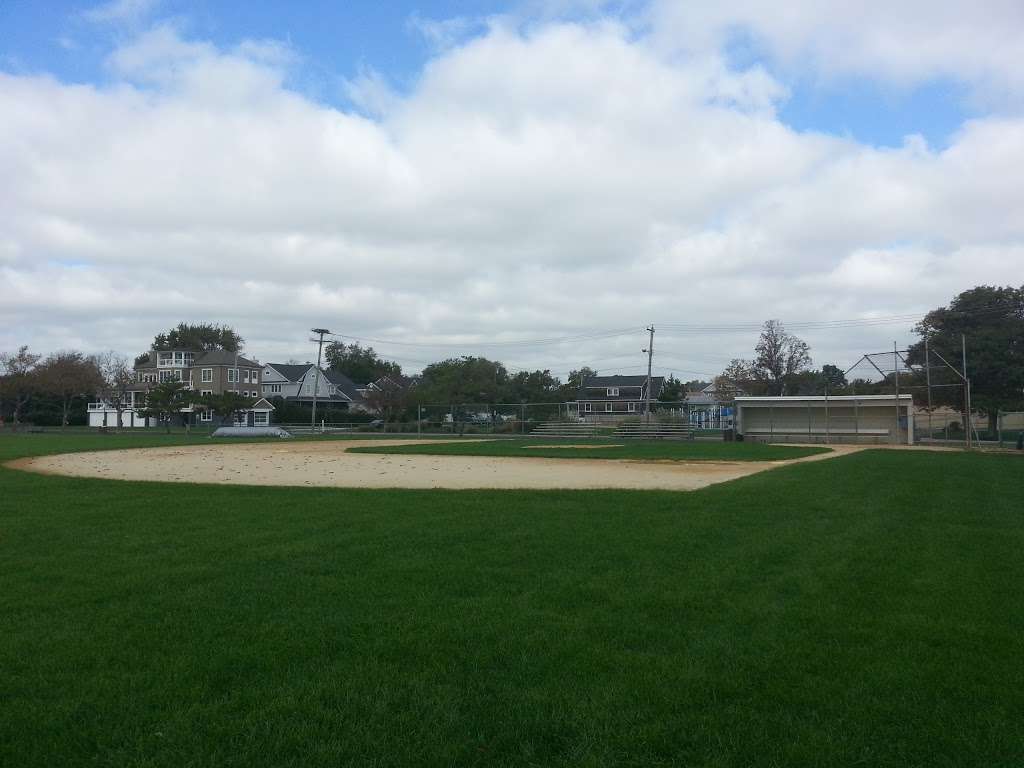 Griffin Street Memorial Park | Griffin St, Monmouth Beach, NJ 07750, USA