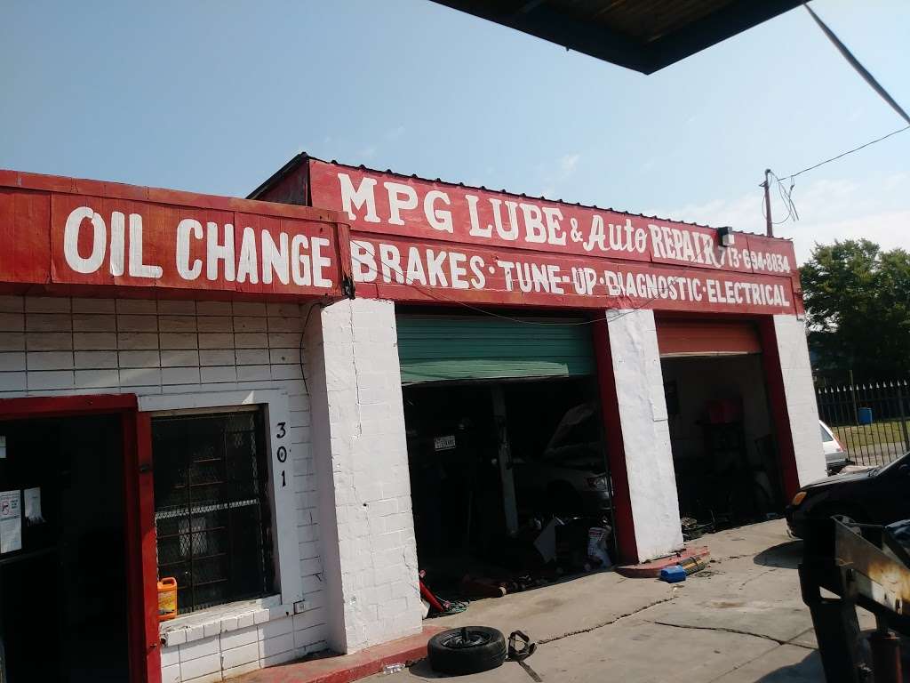 MPG Lube & Auto Repair | 301 Crosstimbers St, Houston, TX 77022, USA | Phone: (713) 694-8834