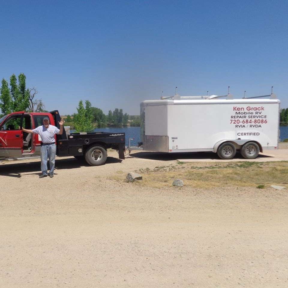 Ken Grack Mobile RV Repair Service | 207 S 1st St Unit D, Berthoud, CO 80513, USA | Phone: (720) 684-8086