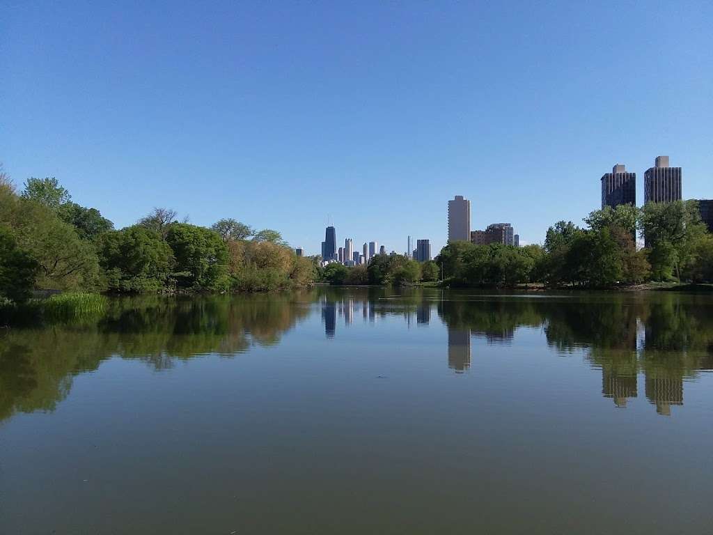 North Pond Nature Sanctuary | N Lincoln Park W, Chicago, IL 60614, USA