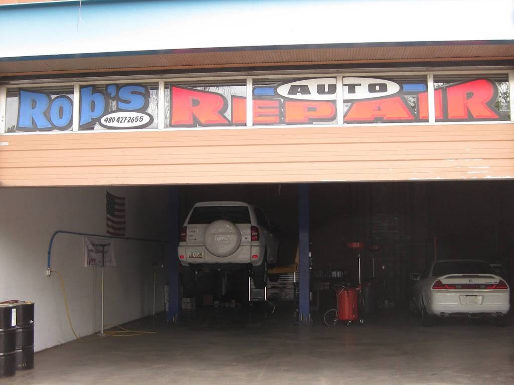 Robs Auto Repair | 250 W Guadalupe Rd #6, Tempe, AZ 85283, USA | Phone: (480) 427-2655