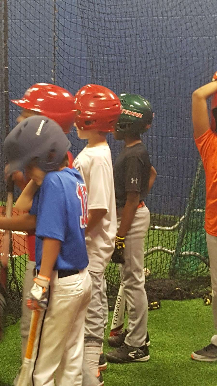 The Yard Baseball Training | 13730 Gamma Rd, Farmers Branch, TX 75244, USA | Phone: (972) 977-0776