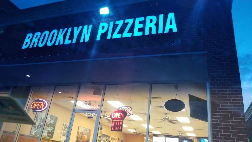 Brooklyn Pizzeria | 9467 Farm to Market 1960 Bypass Rd W, Humble, TX 77338, USA | Phone: (281) 446-5500