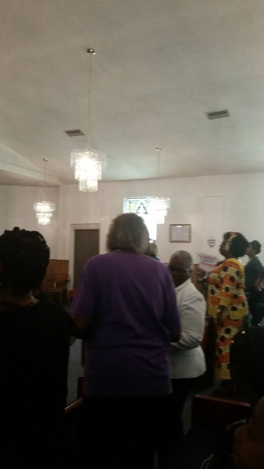 New St James Ame Church | 2128 Forest St, Jacksonville, FL 32204, USA | Phone: (904) 354-3282