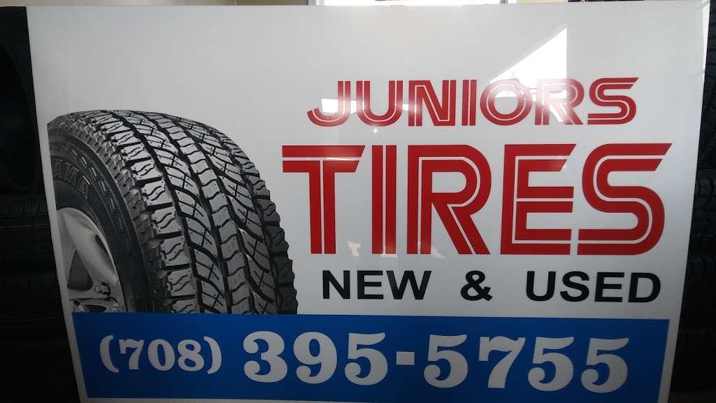 Junior Tires #2 New & Used tires | 8207 W Grand Ave, River Grove, IL 60171, United States | Phone: (708) 395-5755