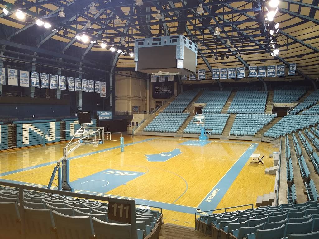 Eddie Smith Field House | Eddie Smith Field House, 100 Ridge Rd, Chapel Hill, NC 27514, USA | Phone: (919) 962-6000