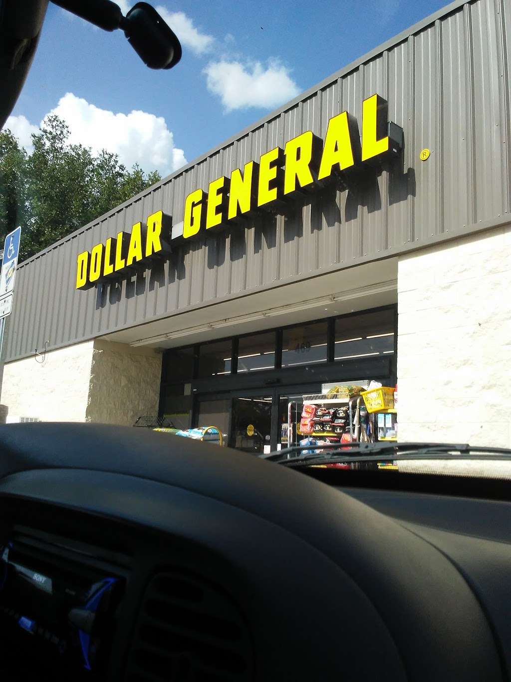 Dollar General | 469 N Market Blvd, Webster, FL 33597, USA | Phone: (352) 444-1939