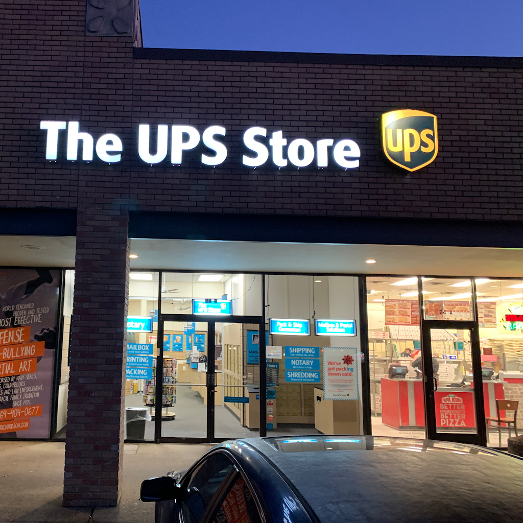 The UPS Store of Richardson | 819 W Arapaho Rd Suite 24B, Richardson, TX 75080, USA | Phone: (972) 669-9500