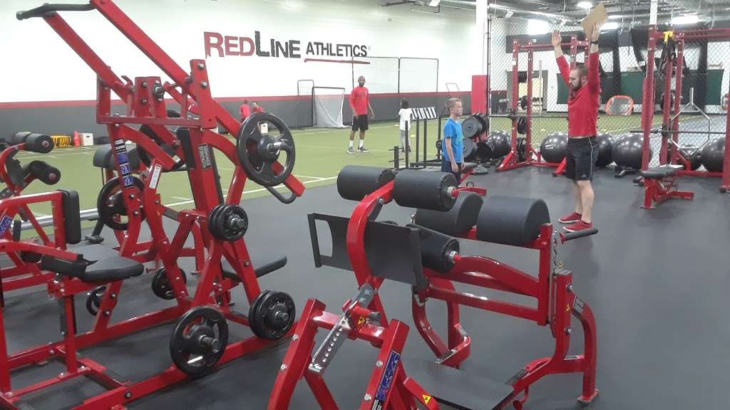 RedLine Athletics | 1401 W 122nd Ave Suite #110, Westminster, CO 80234, USA | Phone: (720) 400-8808